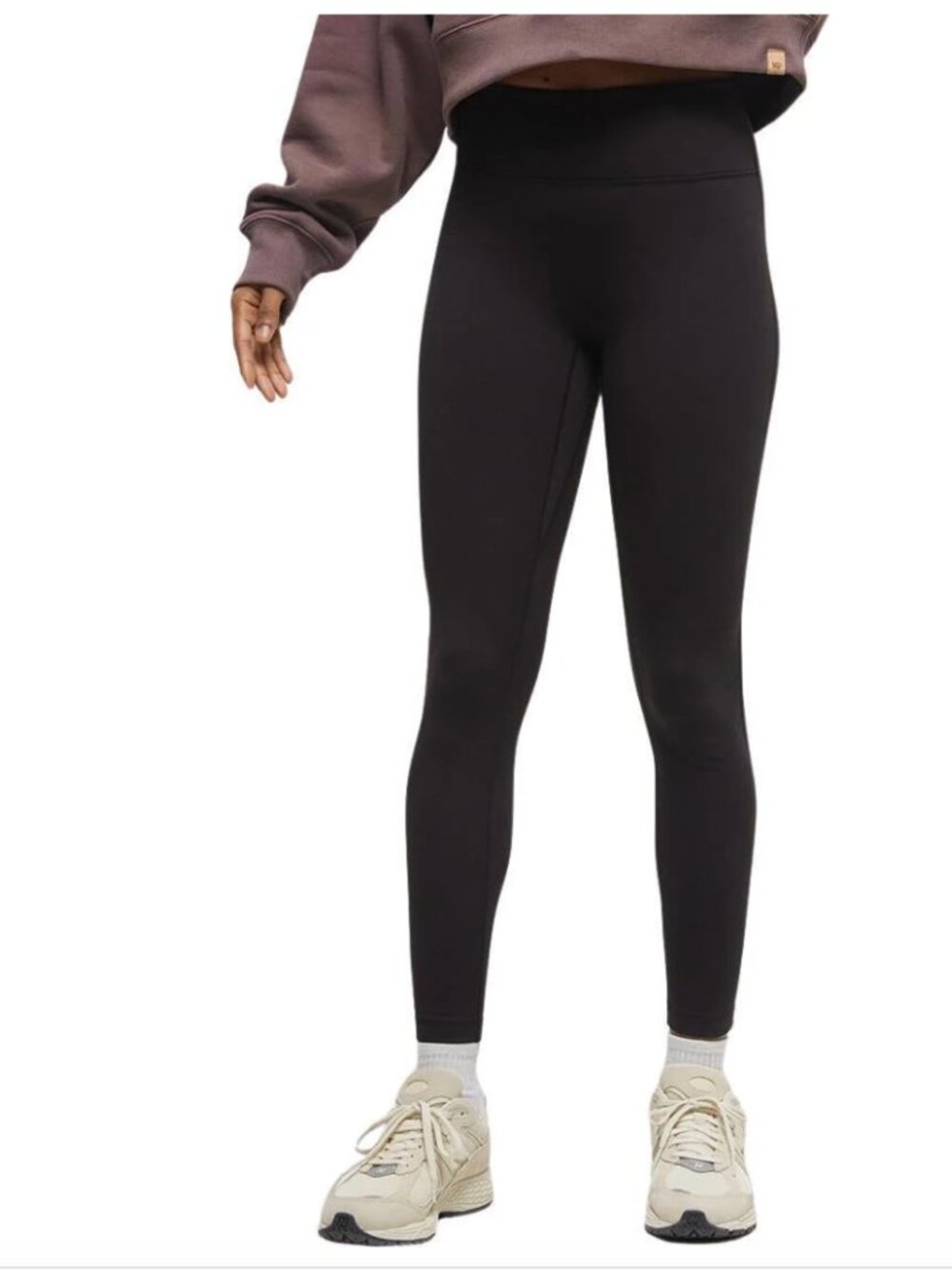 tentree Women's Fernie Brushed Leggings - Womens